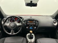 Occasion Nissan Juke Acenta 117 PK (86 kW) 2013 Rood SUV