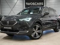 Occasion Seat Tarraco 4Drive 190 PK (139 kW) 2019 Grijs SUV