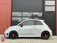 tweedehands Fiat 500 Abarth 1.4 T-Jet 595 Pista 160 PK Navi DAB Bluetooth