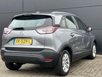 tweedehands Opel Crossland X 1.2 Innovation | Navigatie | cruise