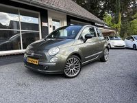 Occasion Fiat 500S S 80 PK (58 kW) 2017 Groen Hatchback
