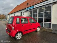 tweedehands Suzuki Wagon R R+ 1.3 GL automaat 80.000 KM met rolstoel lift