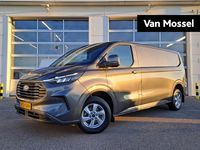 Occasion Ford Transit Custom Limited 136 PK (100 kW) 2024 Grijs Van