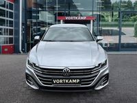 Occasion VW Arteon Business+ 218 PK (160 kW) 2021 Zilver (metallic) Stationwagen