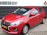 Occasion Mitsubishi Space Star 71 PK (52 kW) 2023 Rood Hatchback