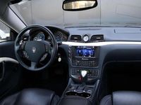 Occasion Maserati Granturismo 406 PK (298 kW) 2008 Wit Coupé