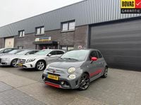 Occasion Fiat 500 Abarth 146 PK (107 kW) 2019 Grijs Hatchback