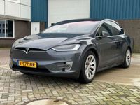 tweedehands Tesla Model X 90D Performance Free Supercharge Code SC01