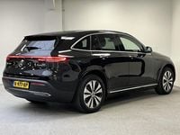 Occasion Mercedes EQC400 Business 300 kW (409 PK) 2020 Zwart SUV