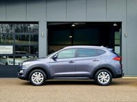 tweedehands Hyundai Tucson 1.6 Comfort F/L 1e Eig! | Carplay | Navi | Trekh.