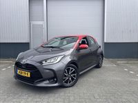 Occasion Toyota Yaris Hybrid 116 PK (85 kW) 2021 Grijs Hatchback