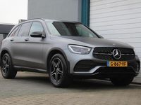 tweedehands Mercedes 200 GLC-KLASSE4MATIC Business Solution AMG|Nap|Camera|