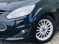 Occasion Ford C-MAX Titanium 138 PK (101 kW) 2015 Zwart MPV
