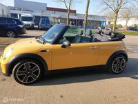 Occasion Mini ONE 90 PK (66 kW) 2008 Geel Hatchback