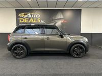 tweedehands Mini Cooper Countryman 1.6 Pepper / Navigatie full map / Airco / panorama-dak /