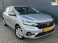 Occasion Dacia Sandero Comfort 91 PK (66 kW) 2021 Grijs Hatchback