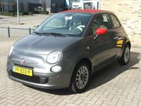 tweedehands Fiat 500 500Cabrio 1.2 Popstar