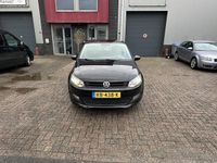 Occasion VW Polo Trendline 86 PK (63 kW) 2012 Zwart Hatchback