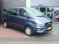 Occasion Ford Transit Custom Trend 170 PK (125 kW) 2023 Blauw Van