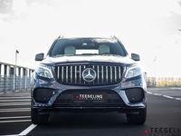 tweedehands Mercedes GLS500 4MATIC | CarPlay | Designo | Ambianceverlichting