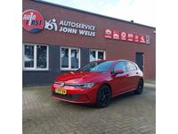 Occasion VW Golf VIII R-line 150 PK (110 kW) 2022 Rood Hatchback