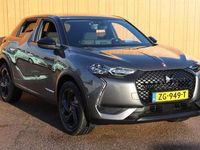 tweedehands DS Automobiles DS3 Crossback 1.2 PureTech Performance Line org. NL-auto leer na