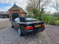 tweedehands Mercedes 200 CLK-KLASSE CabrioletSport