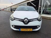 Occasion Renault Clio IV Expression 90 PK (66 kW) 2014 Wit Hatchback