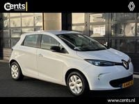Occasion Renault Zoe Life 80 kW (109 PK) 2019 Wit Hatchback