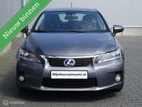 tweedehands Lexus CT200h Luxury Line, Mark Levinson, Dealer ond, Vol !