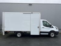 tweedehands Ford Transit 350 2.0 TDCI L4*BAKWAGEN*LAADKLEP*A/C*