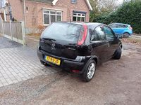 Occasion Opel Corsa 2005 Zwart Hatchback