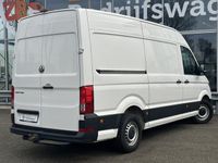 tweedehands VW Crafter 30 2.0 TDI 177pk L3H3 Trendline | 1e eigenaar | Dealer ond. | Adapt.cruise. | Multi.stuur | Carplay