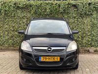 tweedehands Opel Zafira 1.6 Temptation 7 PERSOONS BOEKJES!