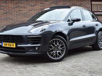 Occasion Porsche Macan Sport 259 PK (190 kW) 2018 Grijs SUV