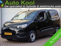 Occasion Toyota Proace City City 110 PK (80 kW) 2024 Zwart (metallic) MPV