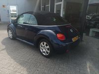 Occasion VW New Beetle Cabriolet Highline 2003 Blauw (metallic) Cabriolet