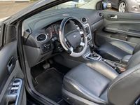 Occasion Ford Focus Titanium 146 PK (107 kW) 2008 Zwart Cabriolet