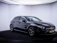 Occasion Mercedes A220 AMG line 2019 Zwart Hatchback