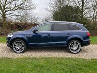 tweedehands Audi Q7 3.0 TDI quattro S-Liner+ Panoramdak