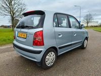 Occasion Hyundai Atos Dynamiq 58 PK (42 kW) 2005 Blauw Hatchback