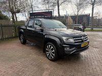 Occasion VW Amarok Aventura 224 PK (164 kW) 2018 Overige Pickup