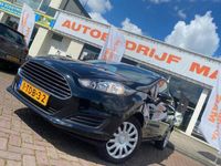 Occasion Ford Fiesta Style 65 PK (47 kW) 2014 Zwart Hatchback