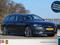 Occasion Audi A4 Advanced 150 PK (110 kW) 2023 Grijs Stationwagen