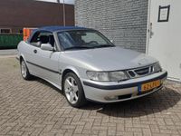 tweedehands Saab 9-3 Cabriolet 2.0t S Nieuwe APK Boekjes!