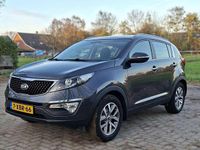 Occasion Kia Sportage 135 PK (99 kW) 2014 Grijs SUV
