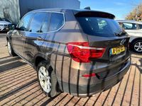 tweedehands BMW X3 xDrive20d Exe Leder Nav Xenon Cruise-con Elec-ram