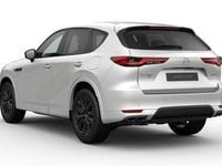 Nieuw Mazda CX-60 Homura-Line 328 PK (241 kW) 2025 Wit SUV