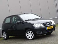 tweedehands Fiat Punto 1.2 Young airco radio/CD org NL 2005