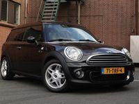 tweedehands Mini Clubman Business Line Panoramadak / Navi/ DEALER ONDERHOUDEN/ Cruise